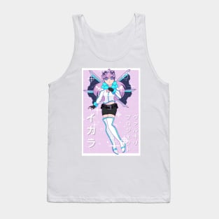 Retro Ichara Tank Top